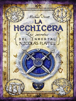 cover image of La hechicera